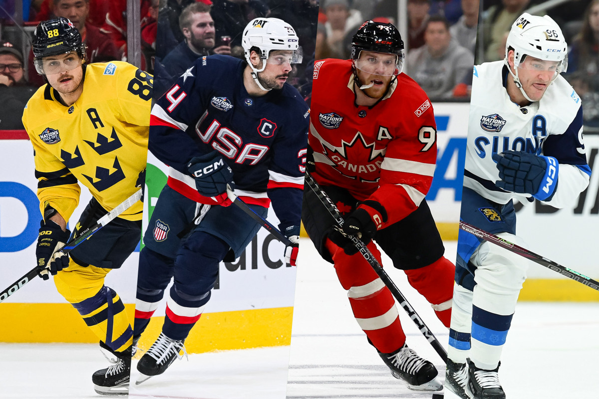 What country has the most NHL players on its 2026 Olympics roster? It's ...