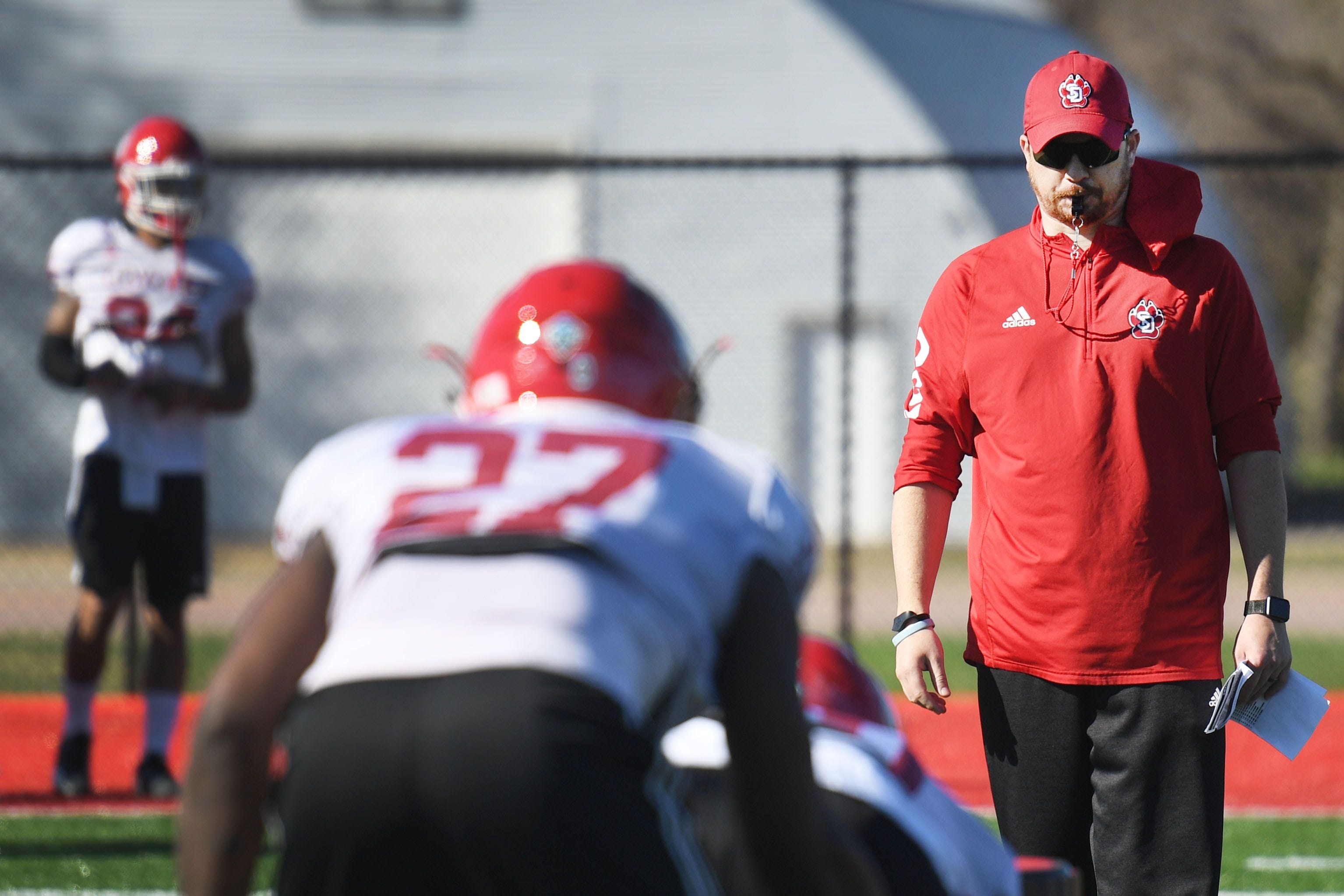 Coach new to the Big Ten tapped as Rutgers football's defensive coordinator