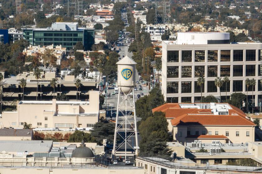 Congress fears the loss of jobs in Hollywood amid Warner