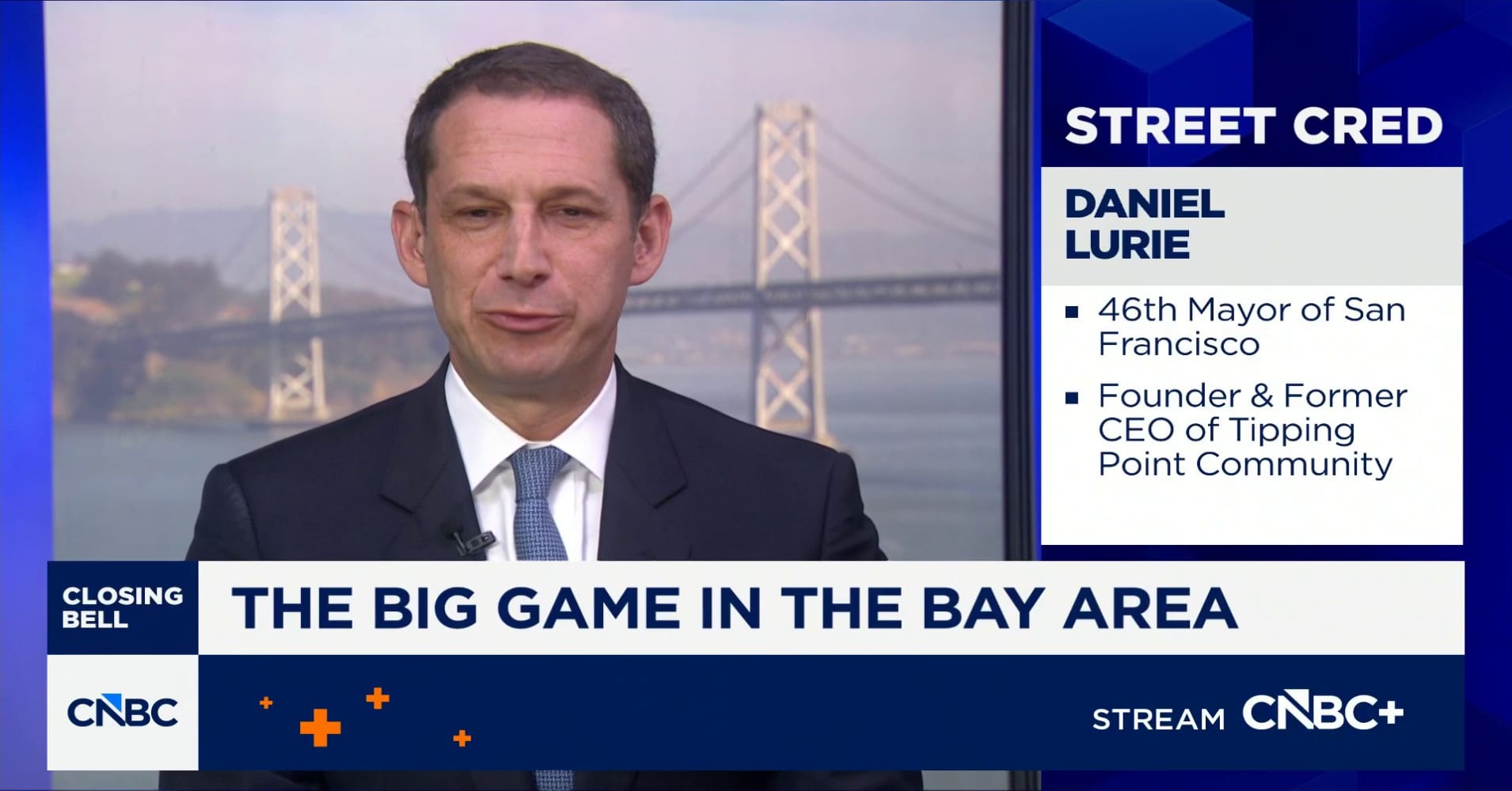 San Francisco Mayor Lurie on hosting the Super Bowl and the future of ...