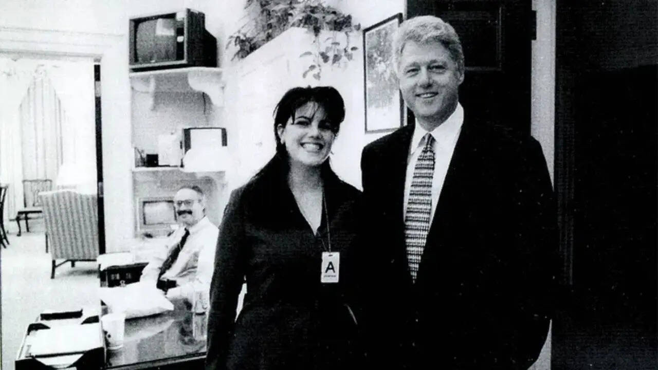 Monica Lewinsky opens up about Bill Clinton scandal: 'I still live in fear'