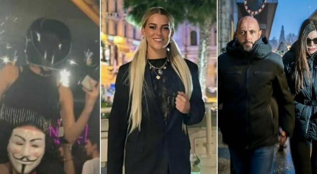 Crans Montana, il fidanzato di Cyane Panine: «Così ho tentato di ...