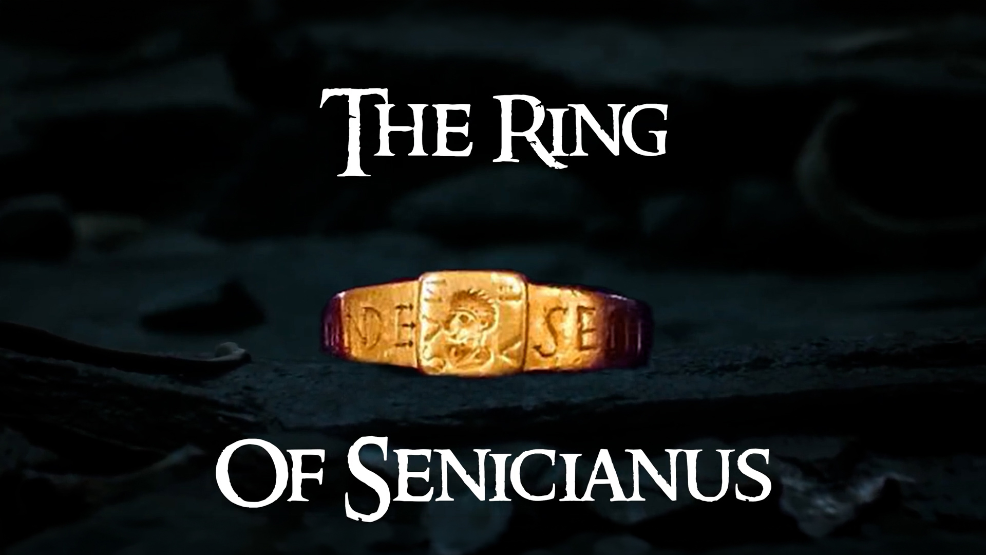 The ancient ring linked to Tolkien’s One Ring