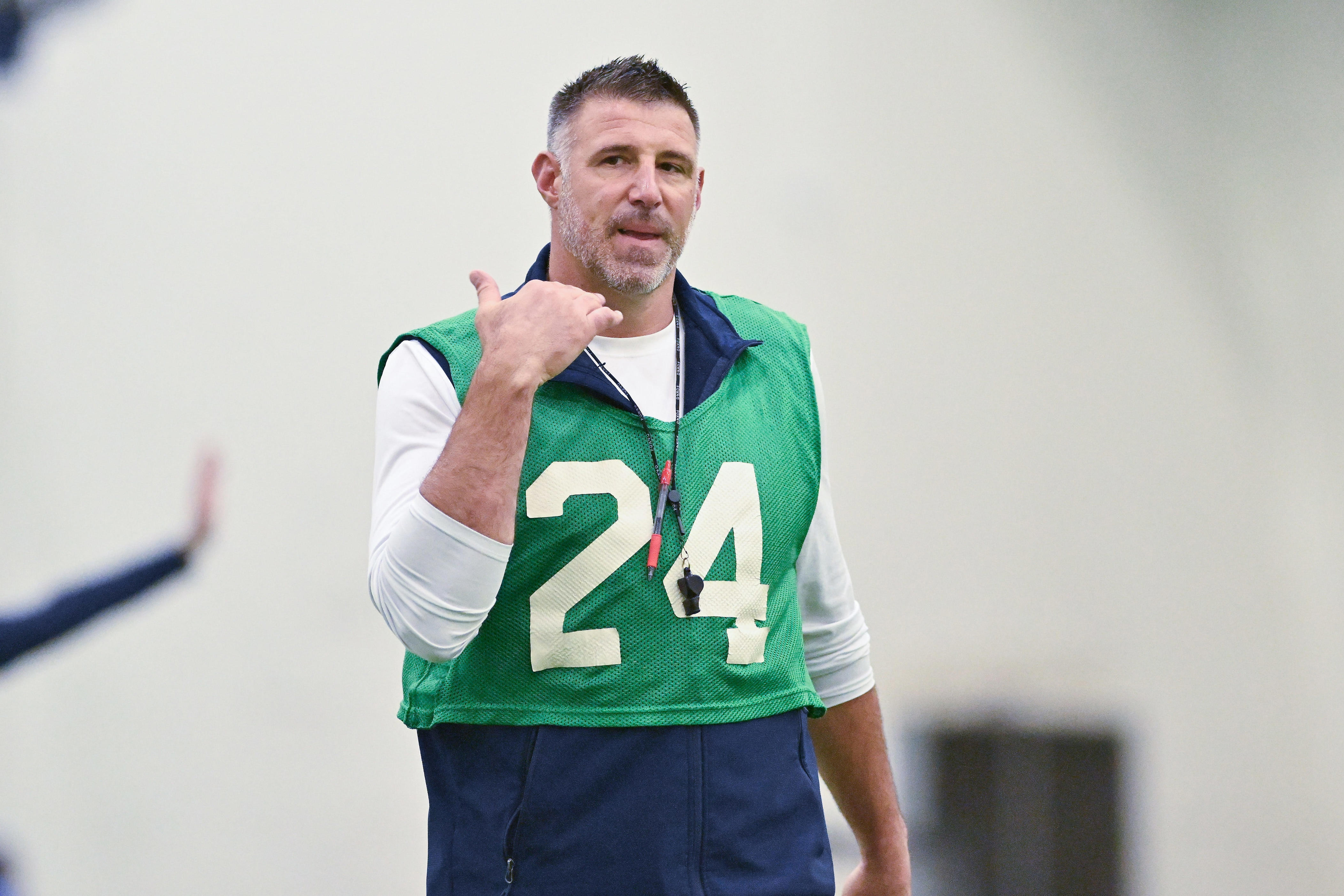 Mike Vrabel’s impact: From practice scuffles to Super Bowl stage