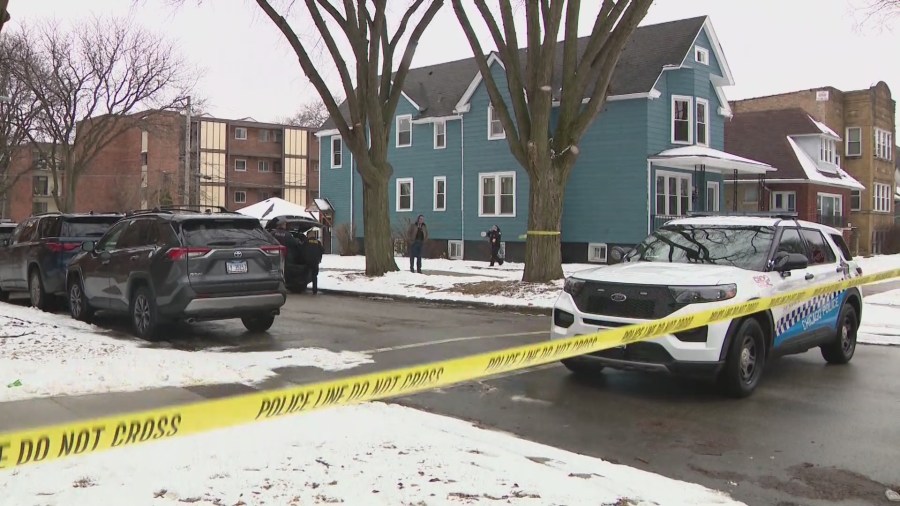 Woman found shot to death inside West Ridge home