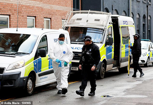 Teenager charged with murder after De Montfort University student was ...