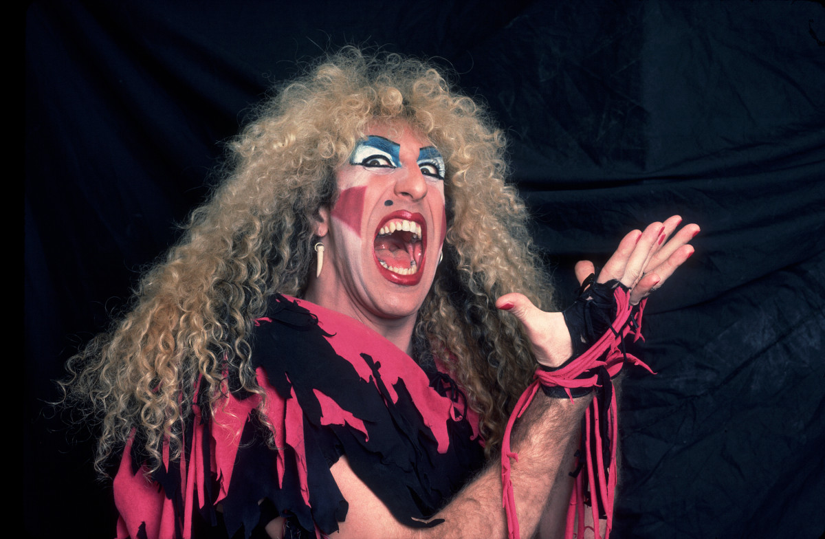 Twisted Sister tour canceled as frontman Dee Snider exits band with emotional statement<br><br>