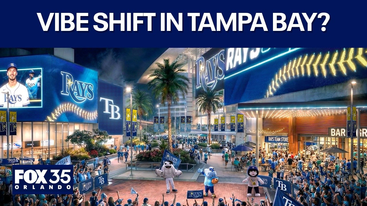 Rays' new stadium renderings: Looking up for $2b deal?