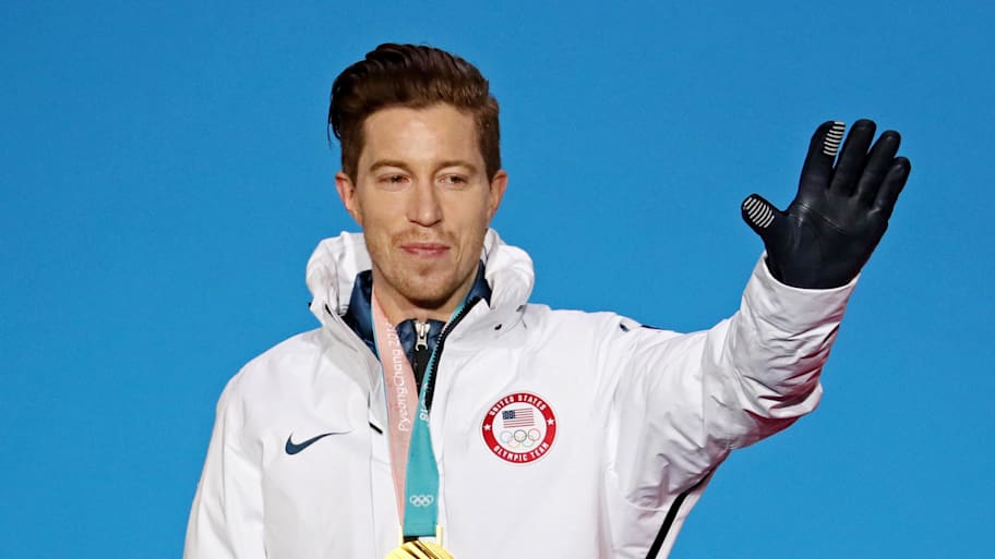 What Olympic champion snowboarder Shaun White is doing now