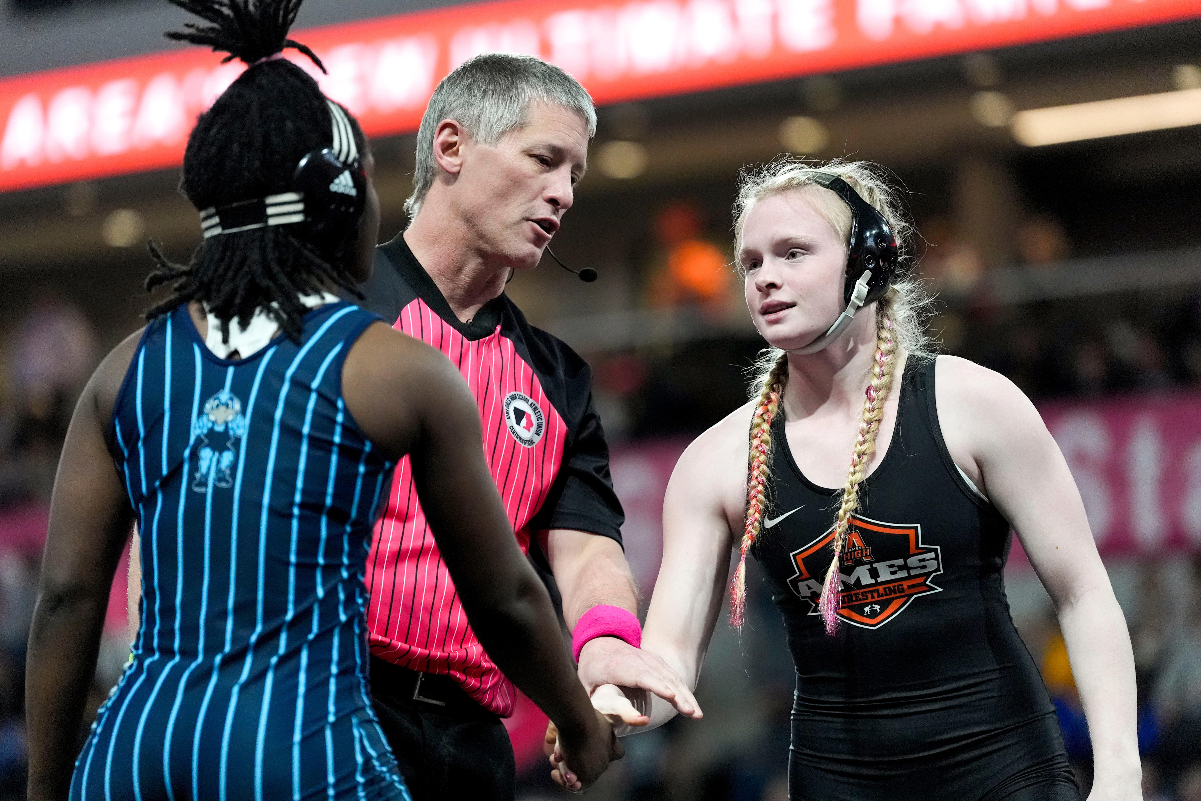 Vote for Ames Tribune female athlete of the week for Feb. 1-7