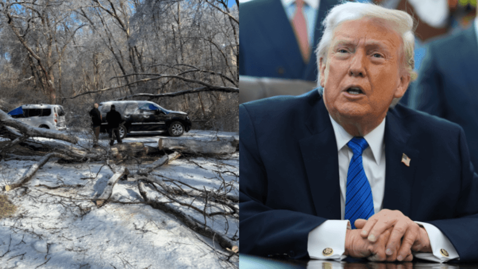 President Trump approves Tennessee major disaster declaration after ...