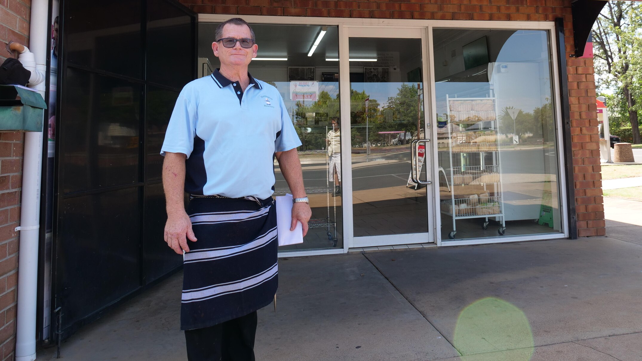 Fifth-generation Gunnedah butcher retires, ending 150-year Etheridge ...