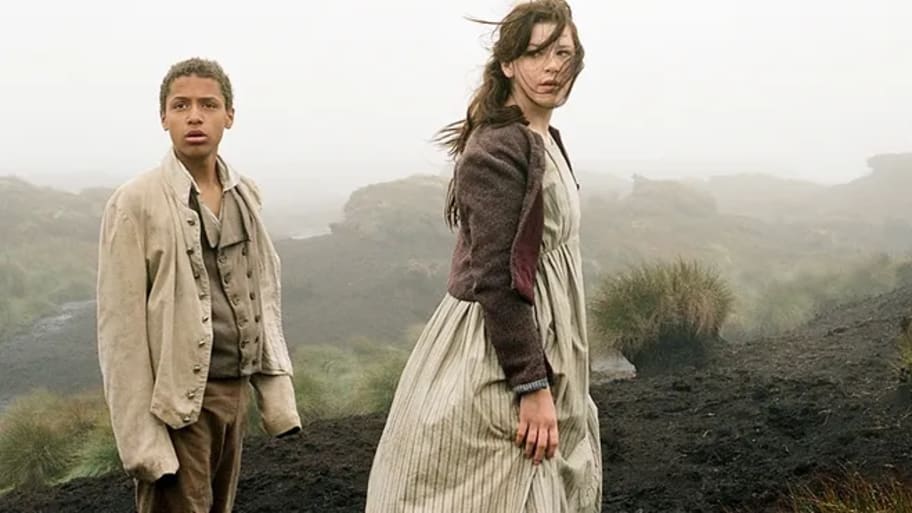 Everything 'Wuthering Heights' says about Heathcliff's race