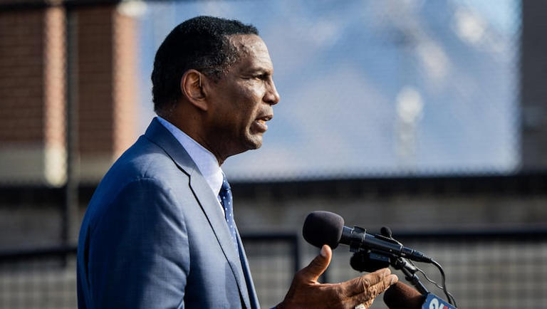 Rep. Burgess Owens responds to Trump’s Truth Social post