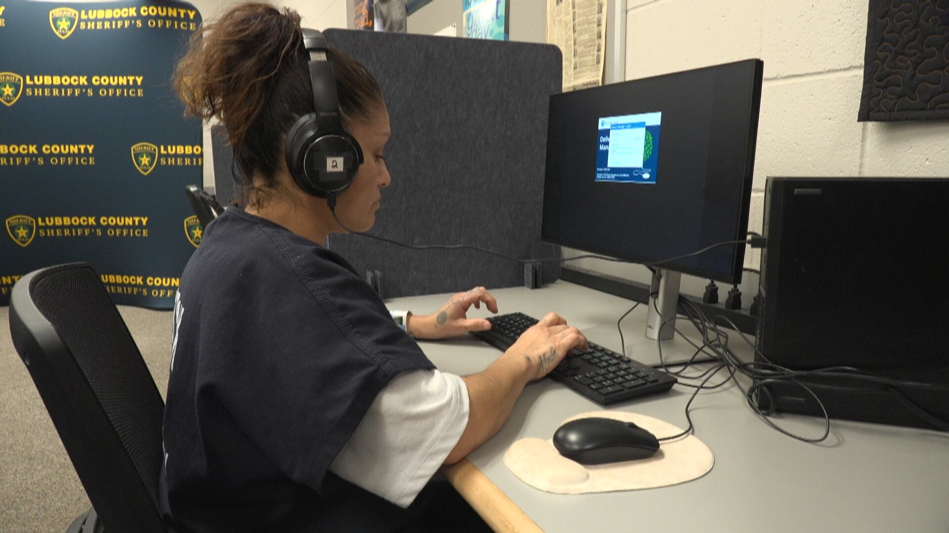 Lubbock County Detention Center offering GED program for inmates