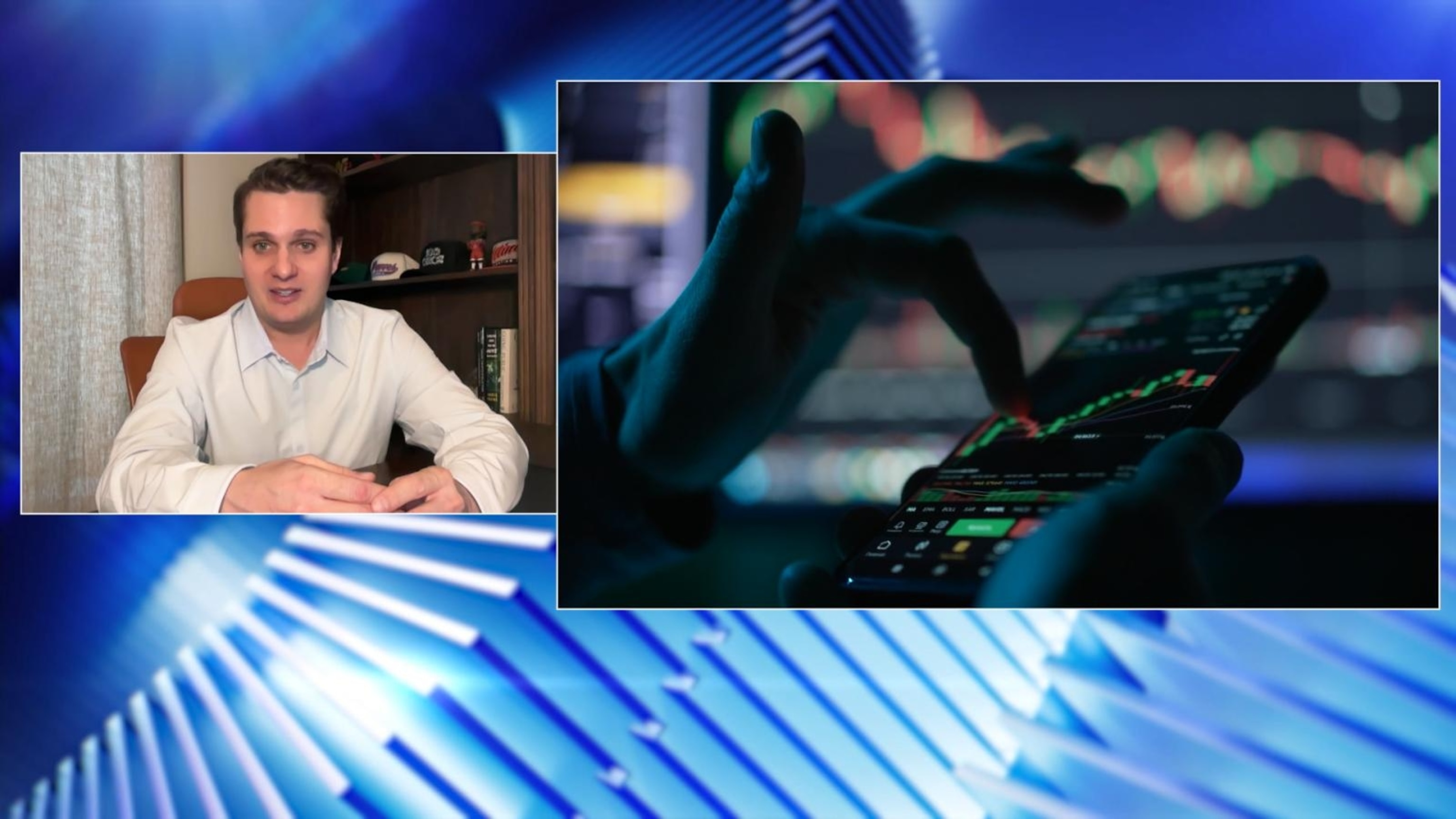 Deep dive into crypto's roller coaster ride