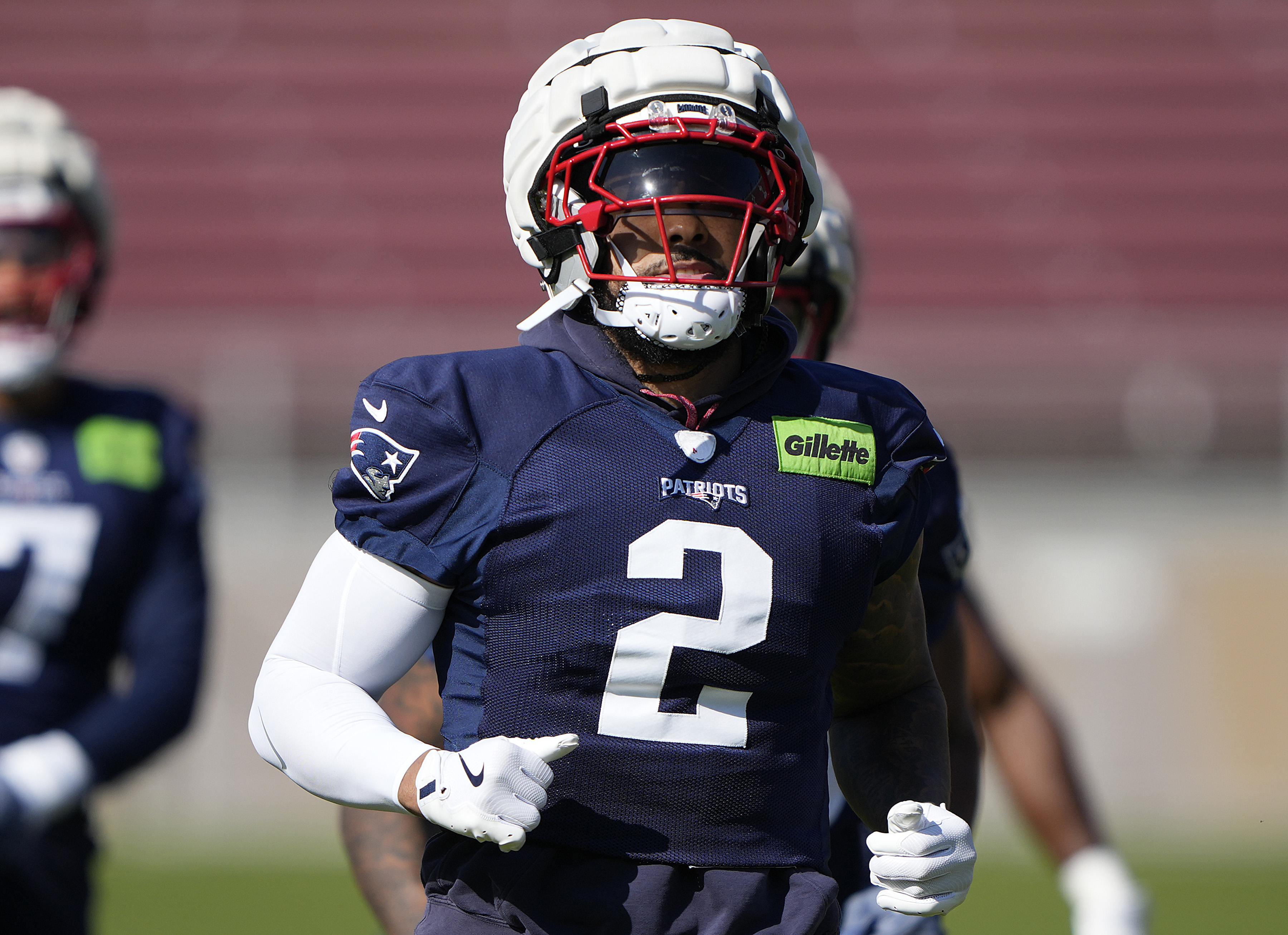 Patriots vs. Seahawks Friday injury report: Captains Harold Landry III, Robert Spillane questionable<br><br>