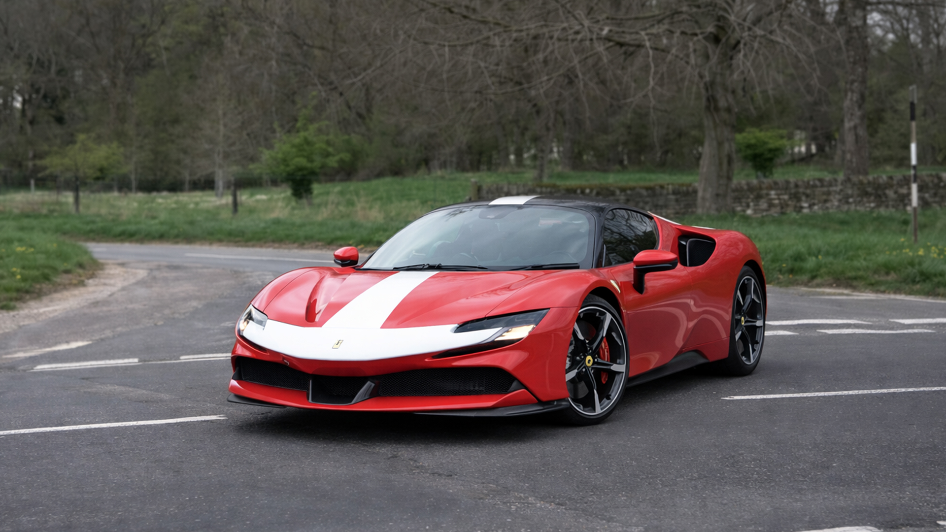 Ferrari SF90 shows how hybrid power fits supercars