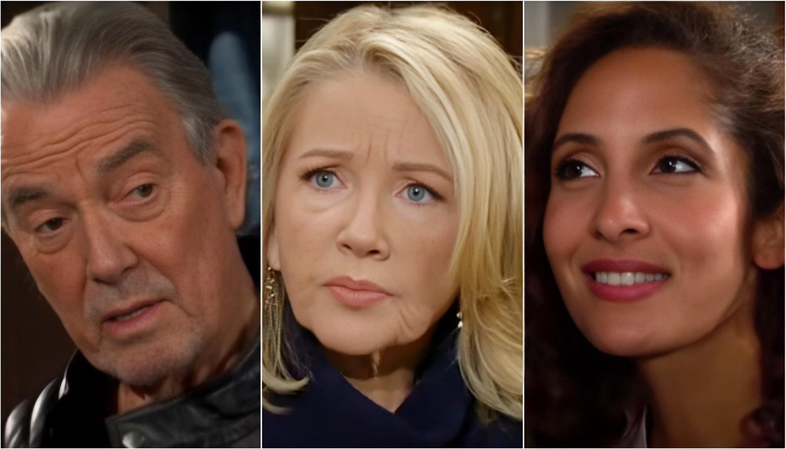 Young and the Restless spoilers: Did Victor Newman just trade Nikki  Newman's legacy to buy Lily Winters' loyalty?