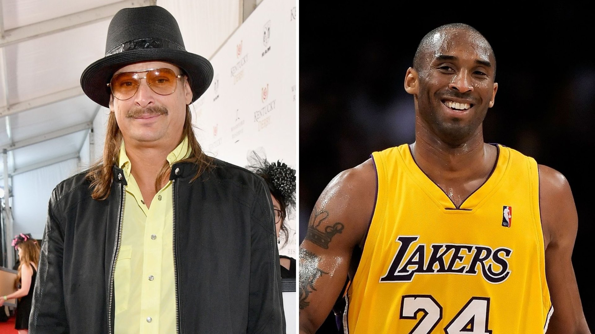 Kid Rock shares Kobe Bryant quote ahead of alternative halftime show