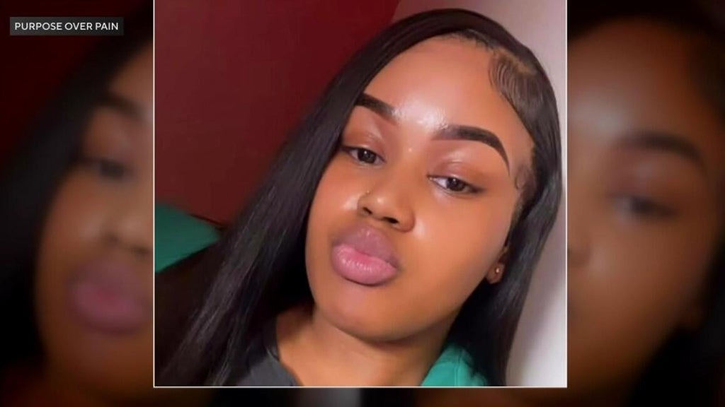 Vigil held for Chicago woman shot and killed while her baby was in the ...