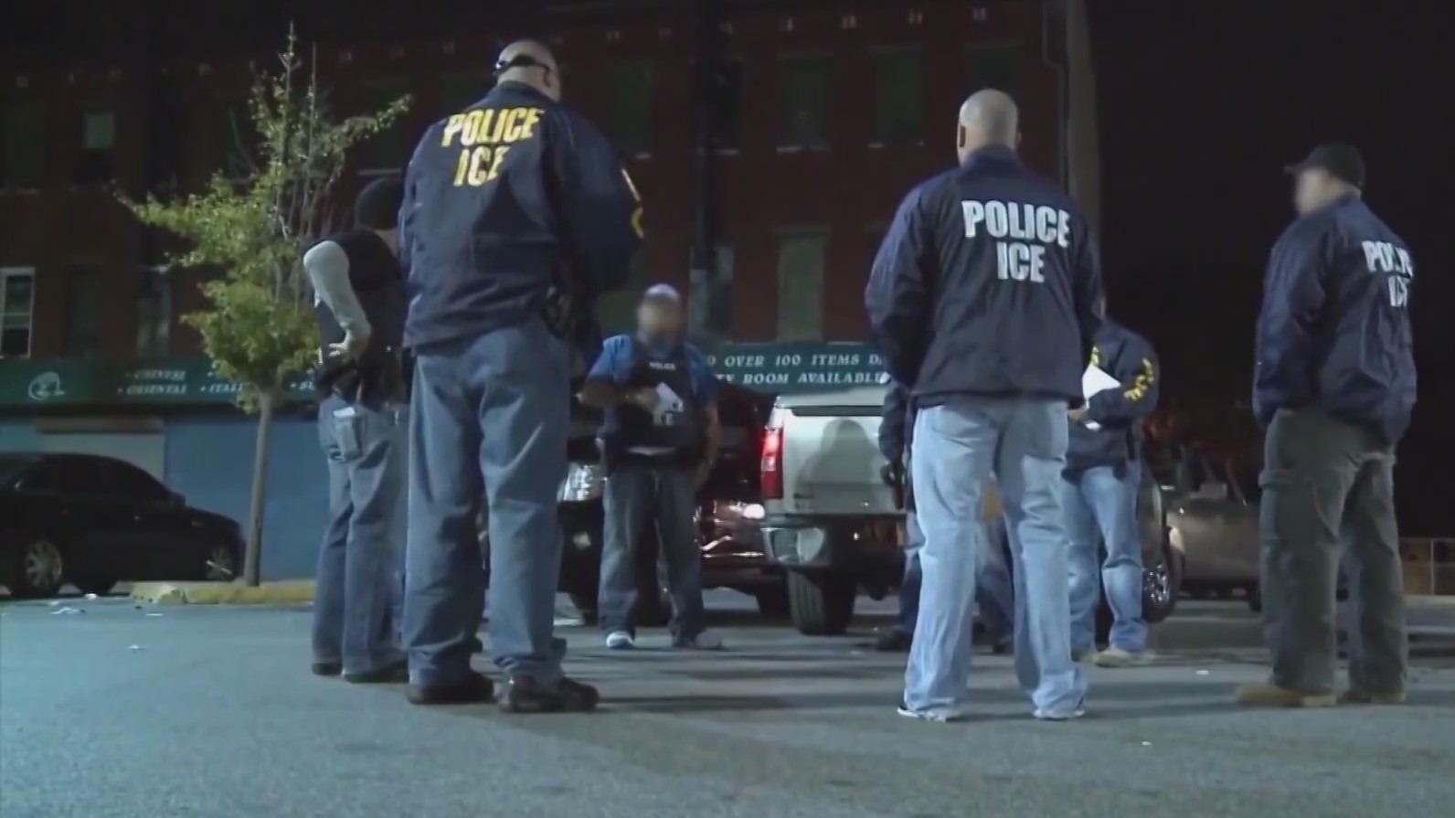 What happens if ICE shows up to Austin’s homeless shelters? Director ...