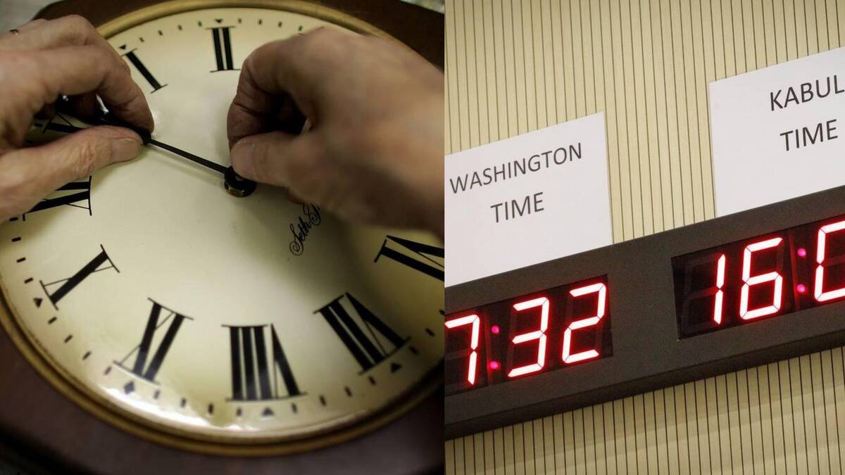 The strange story behind time zone controversies