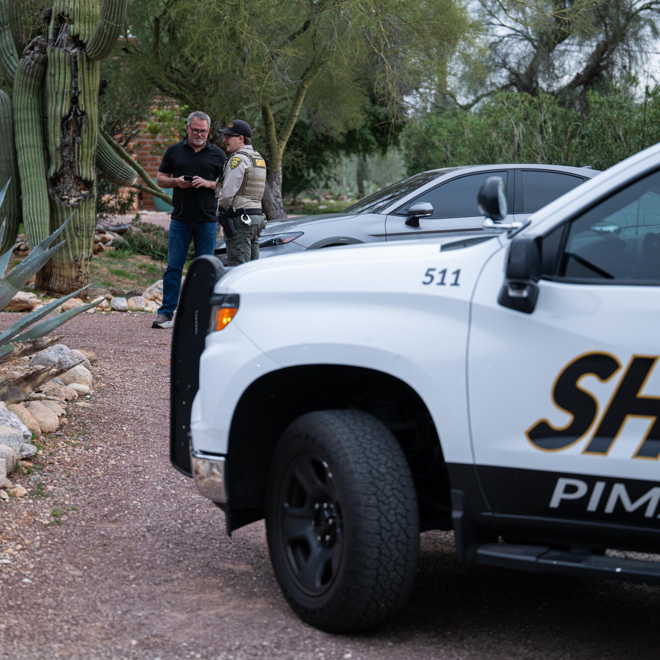 Authorities say they