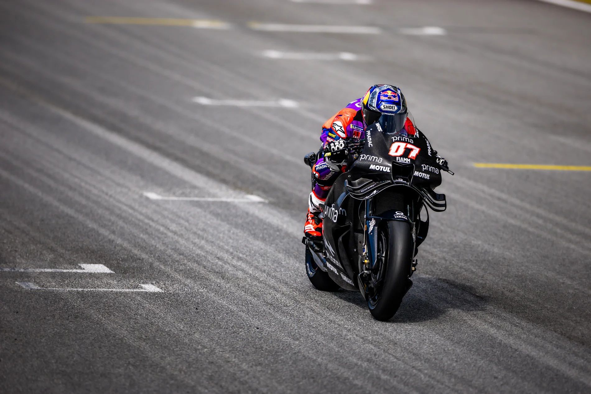 Dicap membual dengan status juara WSBK, Toprak Razgatlioglu bisa hancur ...