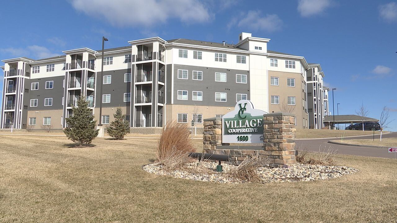 Village Cooperative of Sioux Falls unveils unique housing concept