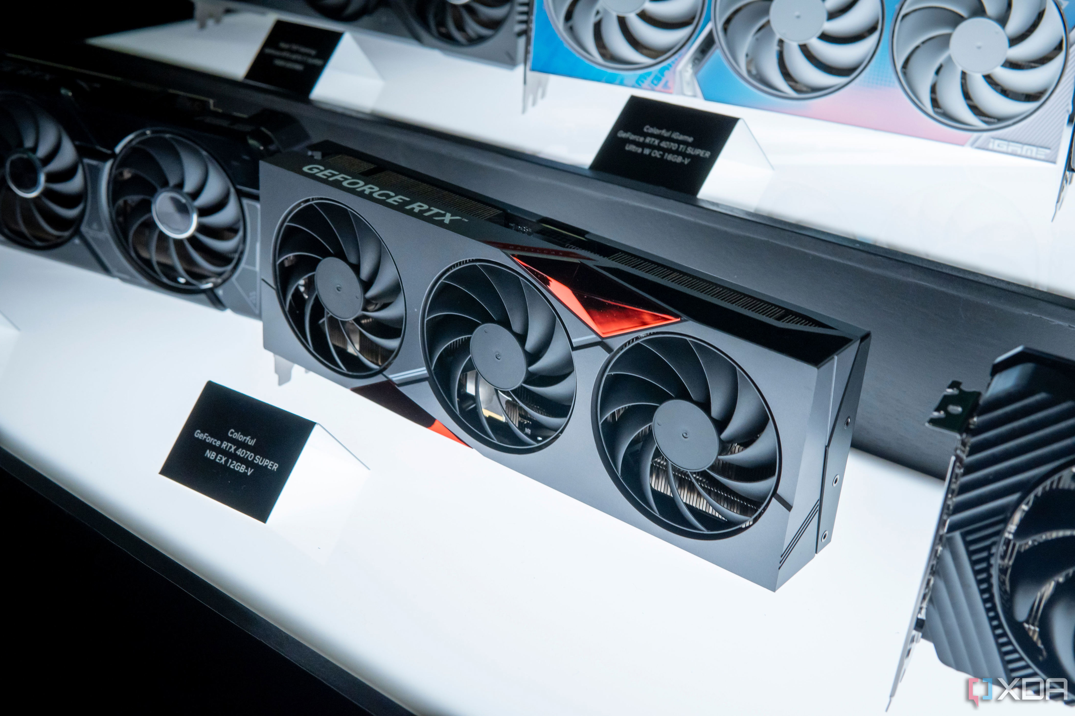 Consumer hardware is no longer a priority for manufacturers
