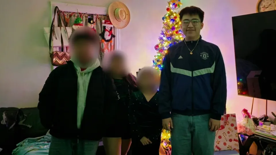 His son died after ICE detained his wife. Why this father of four chose to self-deport<br><br>