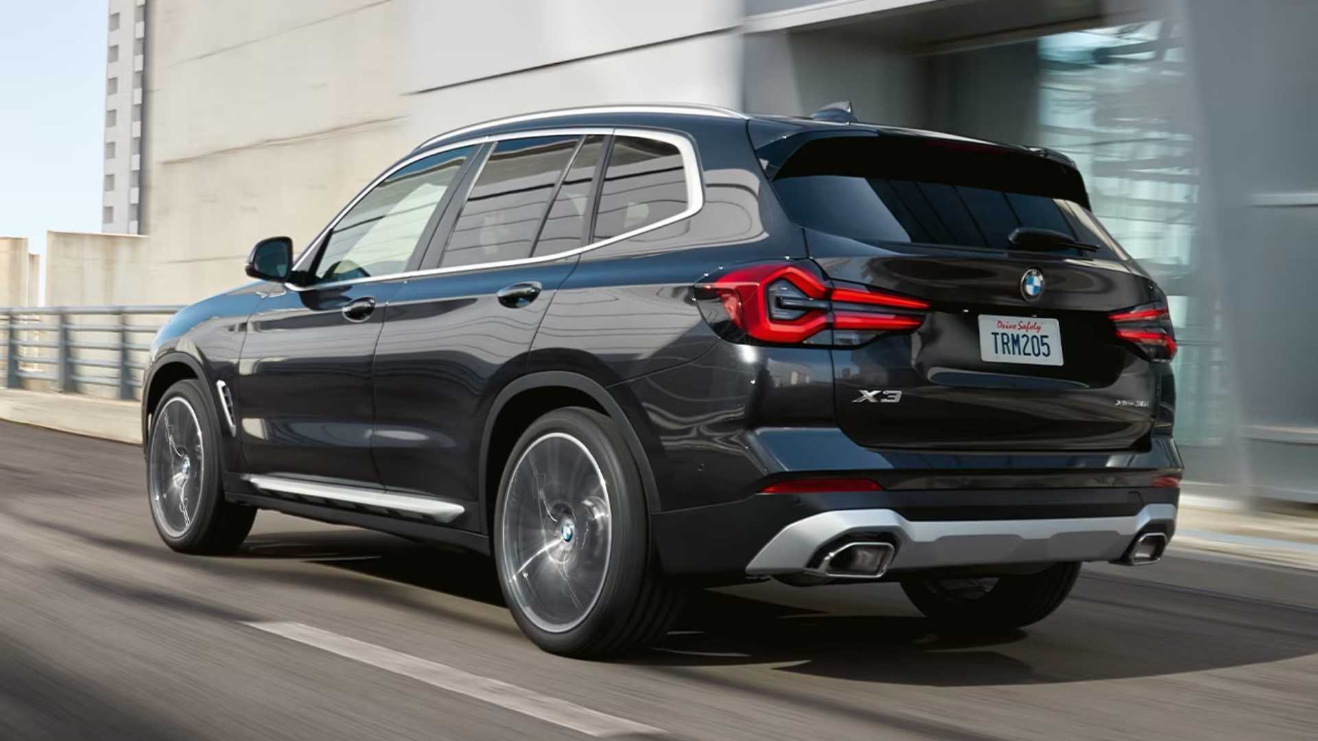 2023 BMW X3