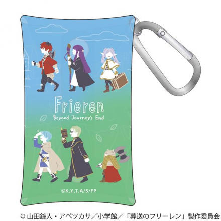 葬送のフリーレン』ゆるくてかわいいフリーレンのグッズが登場! クリア