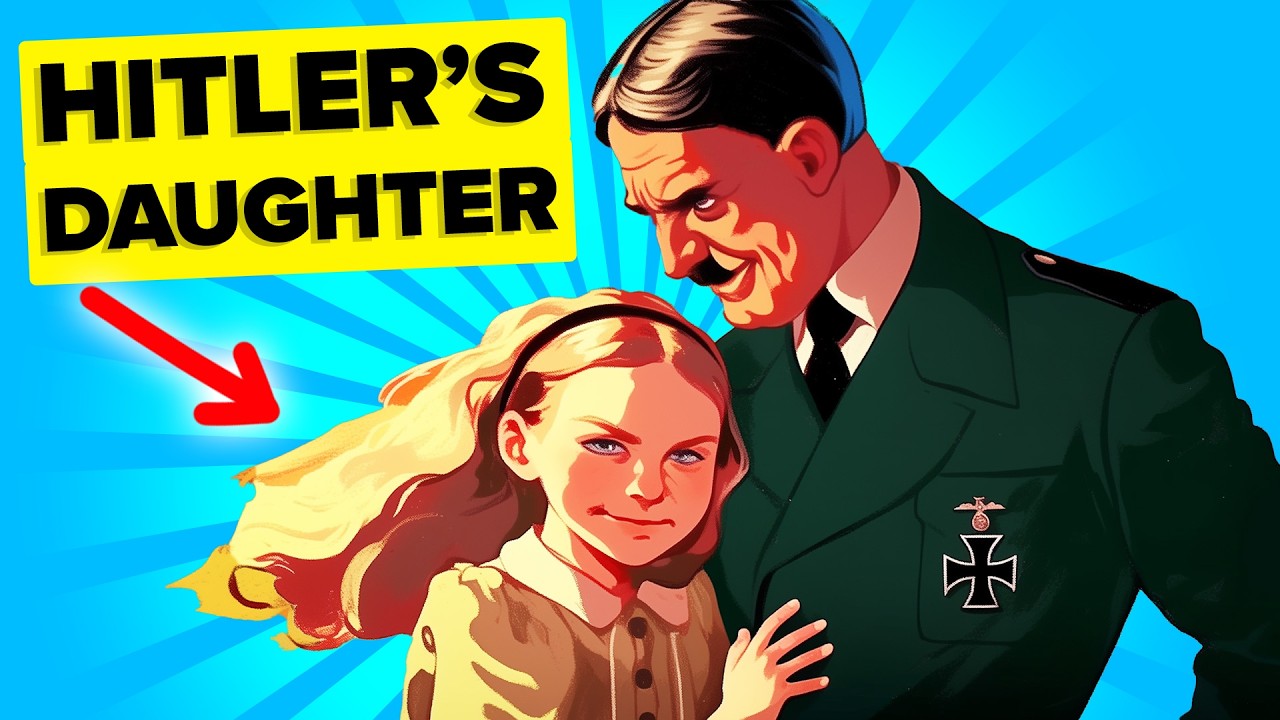Hitler's biggest secret
