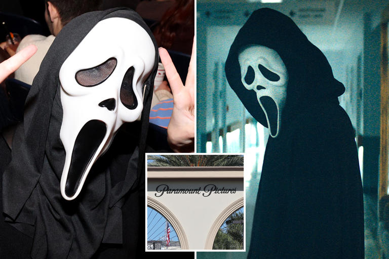 Iconic Ghostface mask from ‘Scream’ triggers bitter legal battle with ...