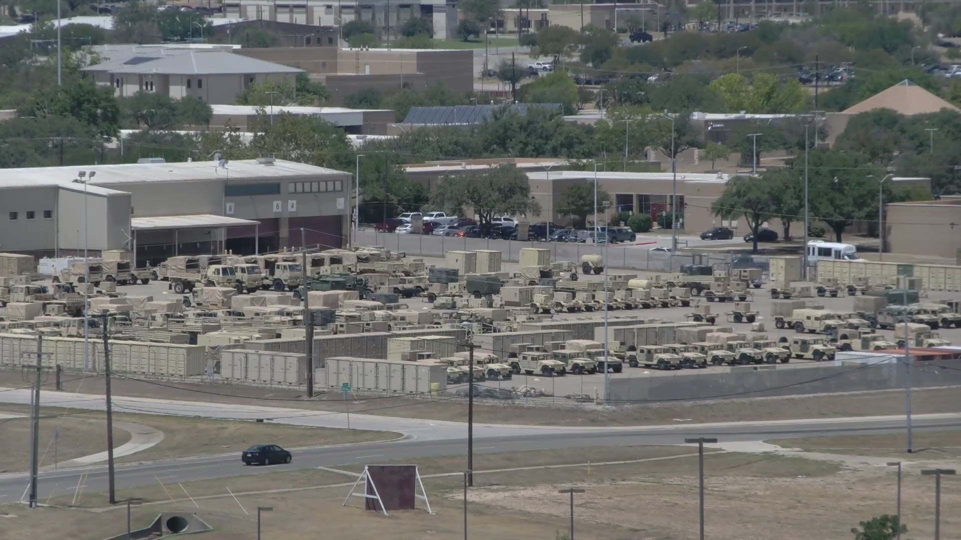 Charges dropped against Fort Hood soldier in death of sergeant