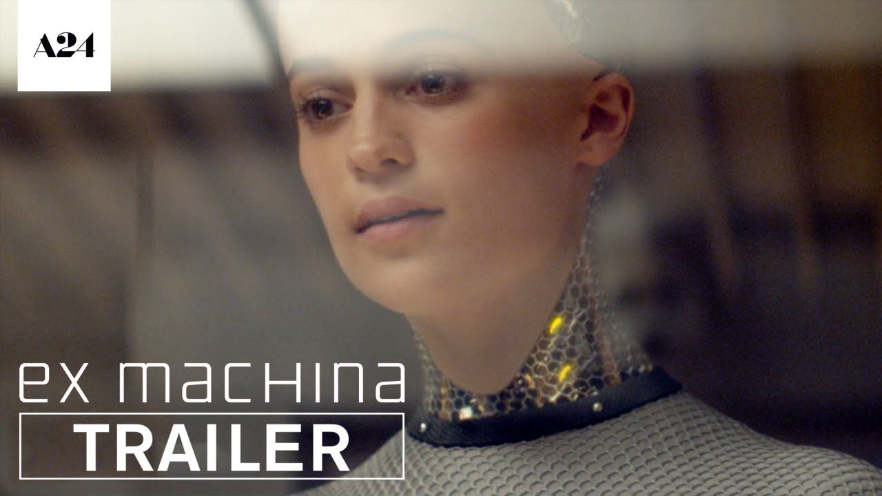 Ex Machina finally comes to Netflix after 11 long years