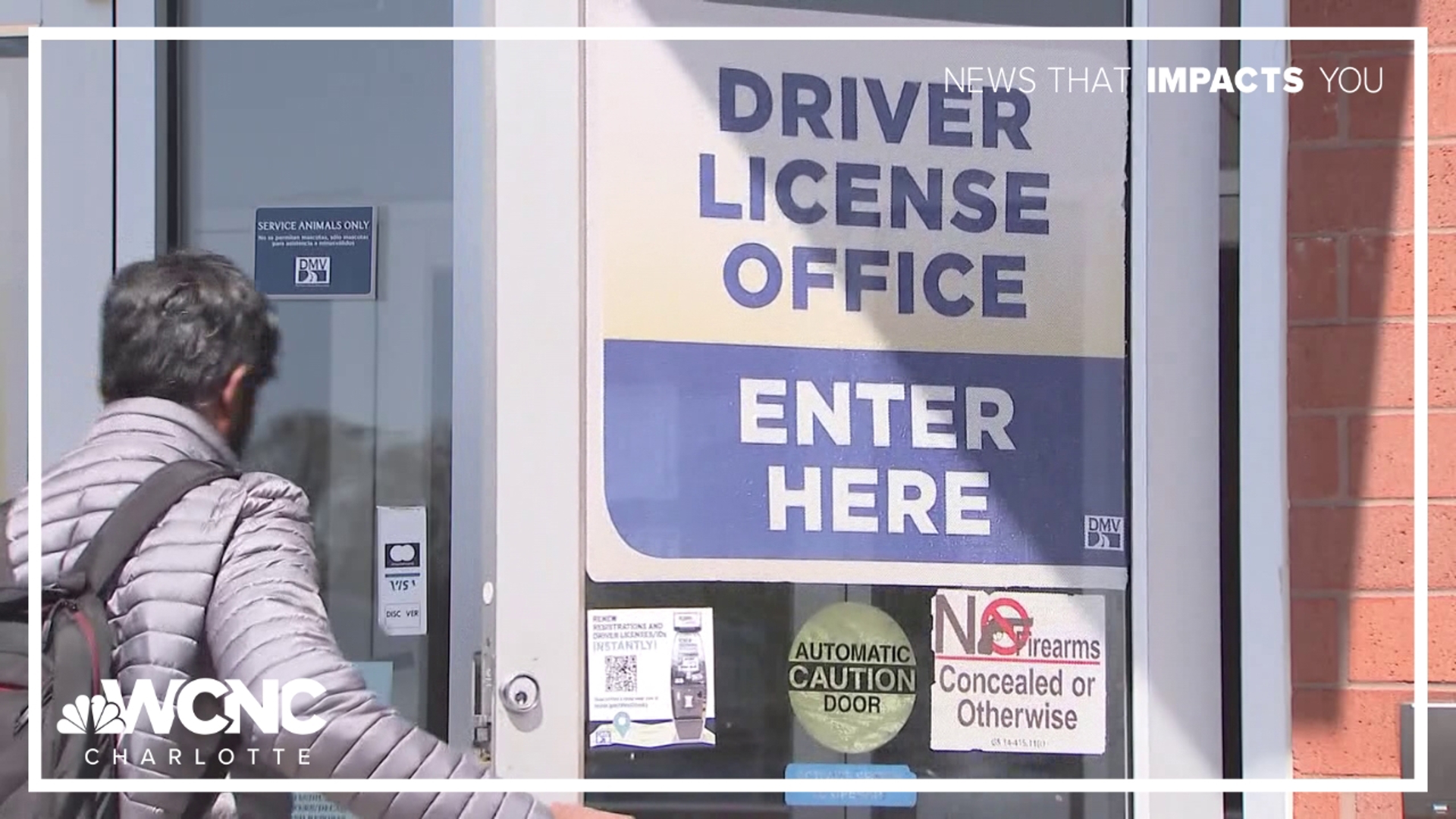 NC budget changes DMV registration process