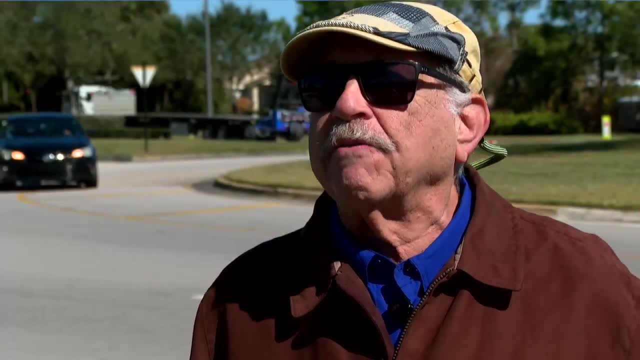Port St. Lucie resident says city's growing roundabout network ineffective