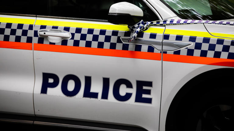 Police urge witnesses of the crashes to come forward. (ABC News: Keane Bourke)