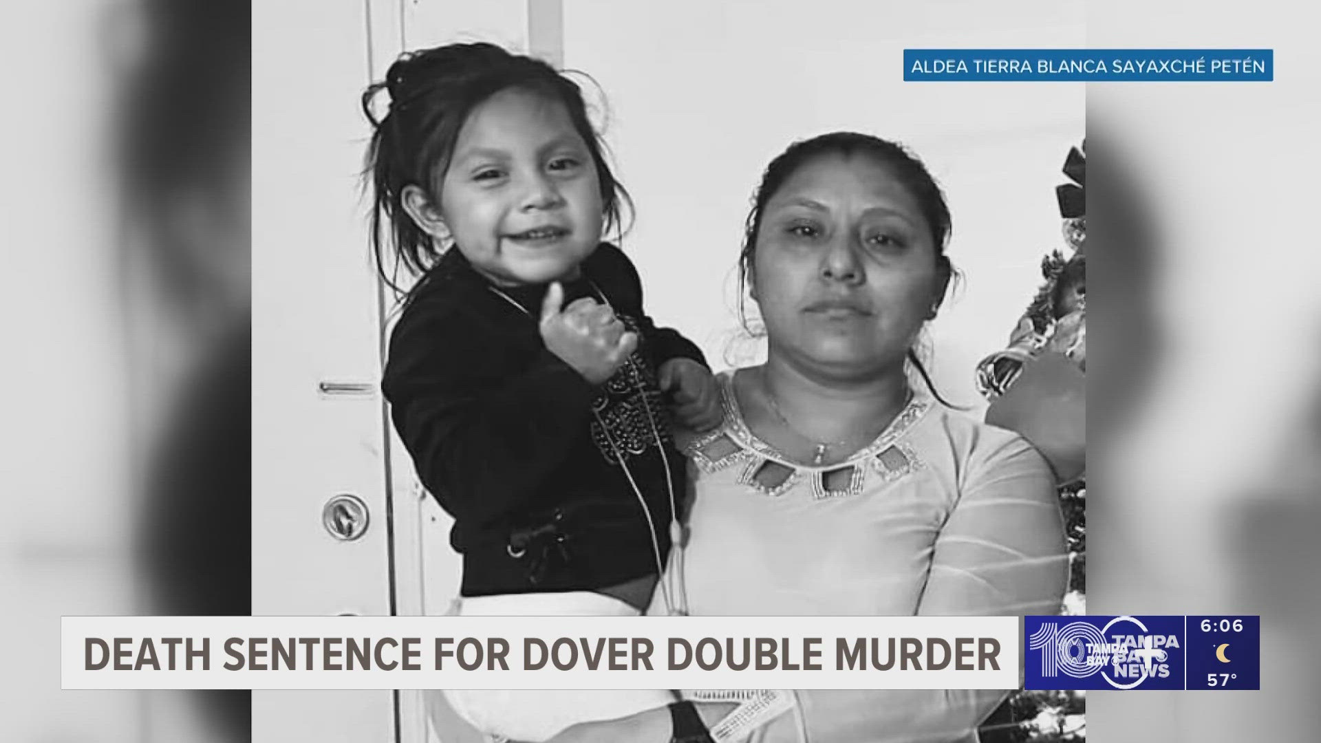 Judge sentences Dover man to death for murder of his girlfriend, her 4 ...