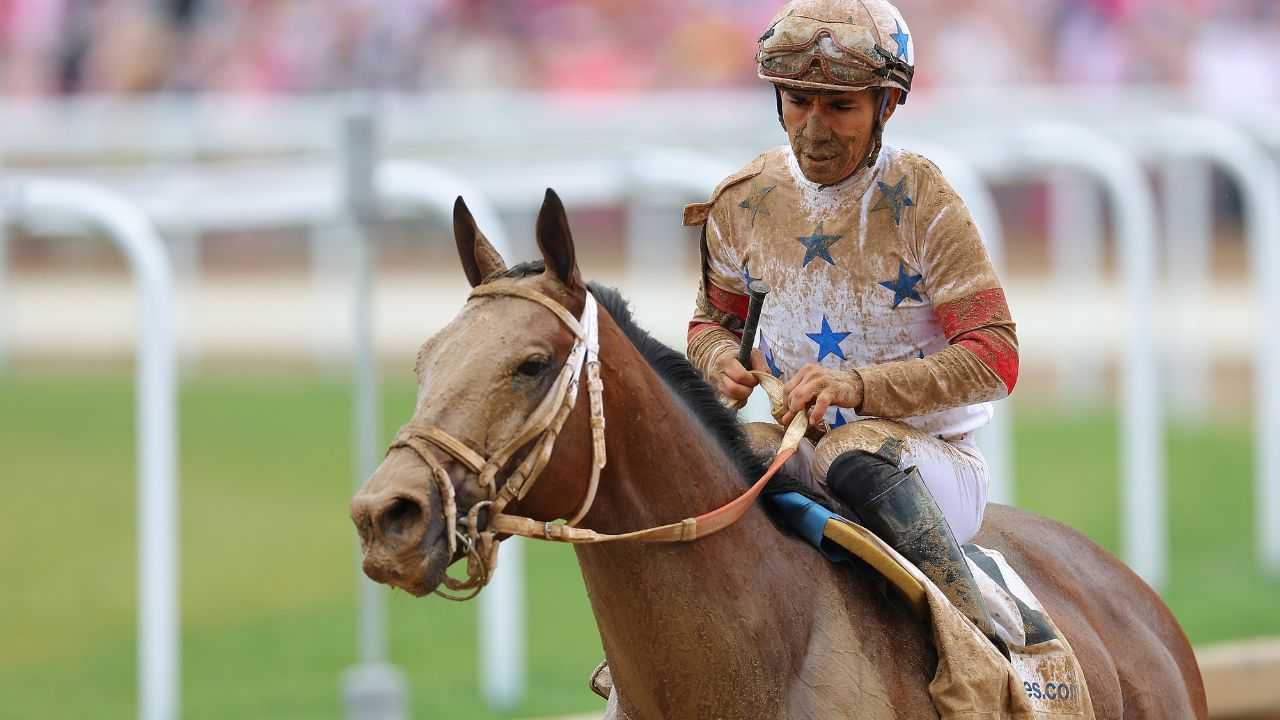 PETA asking Churchill Downs to ban jockey from Kentucky Derby over ...