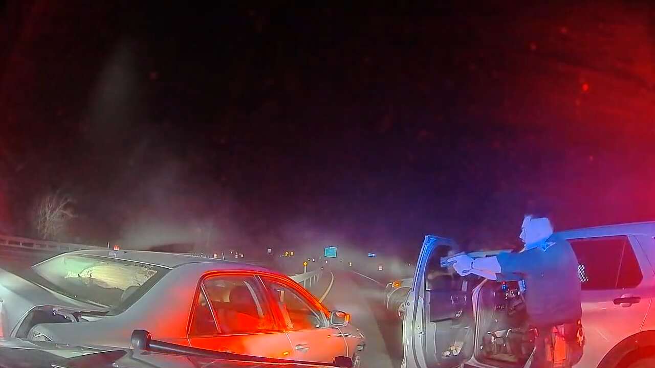 CT troopers under investigation for use of force in high-speed Norwich chase<br>