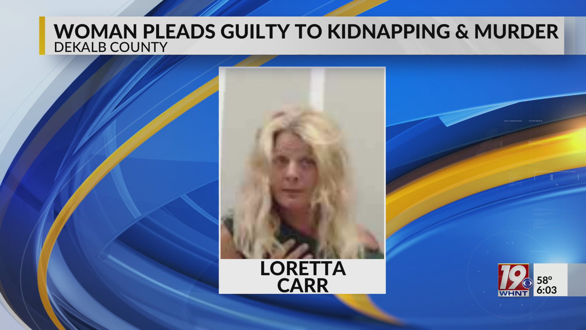 DeKalb County woman sentenced to life in prison for kidnapping, pushing ...