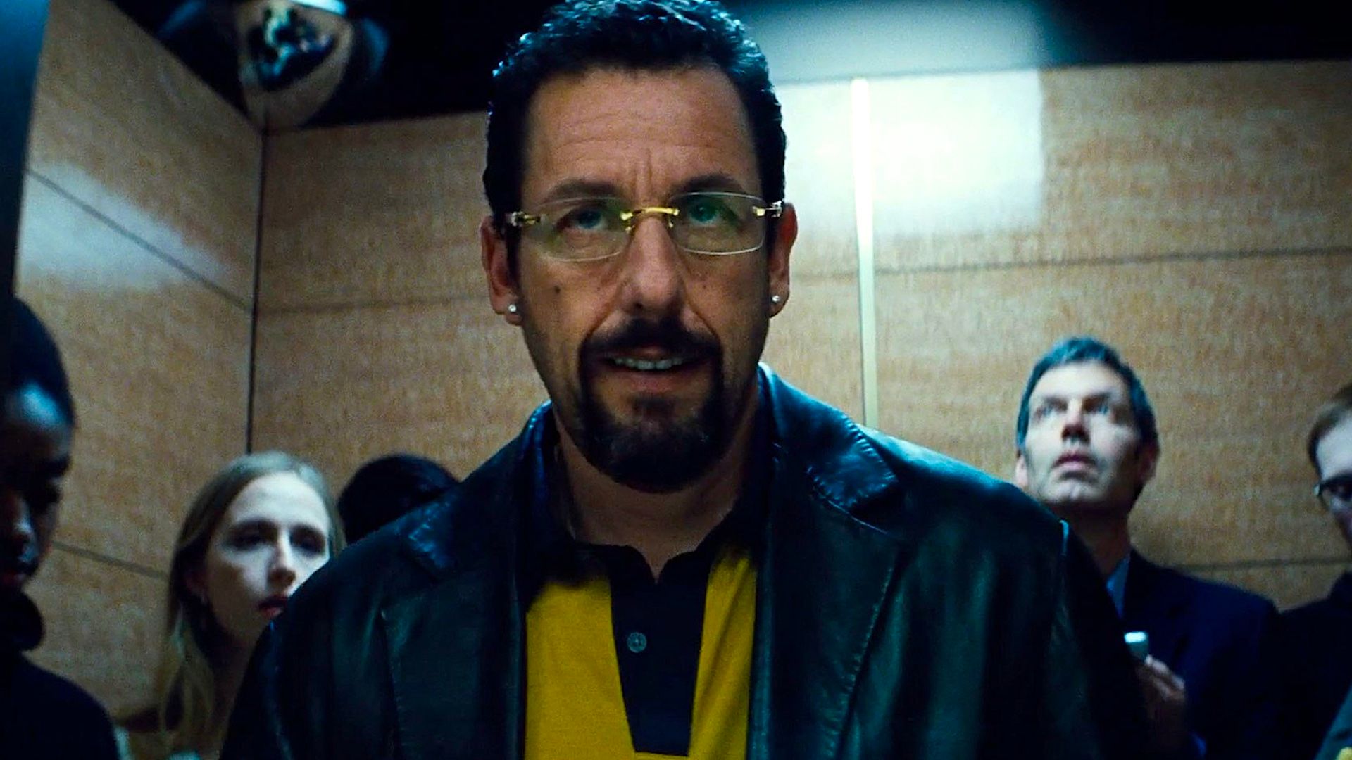 Adam Sandler replaces Christian Bale in 'Time Out' remake