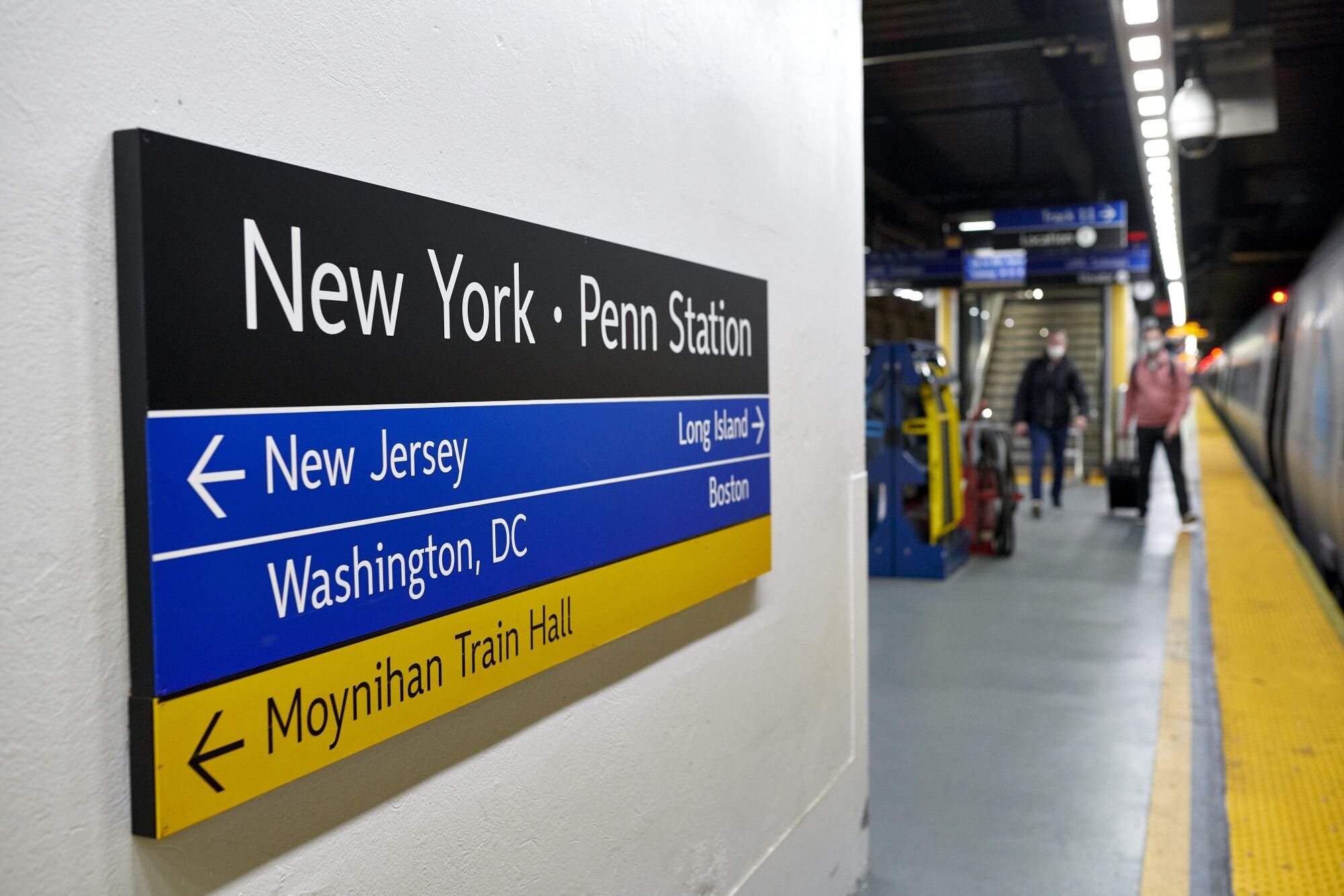 NY-NJ tunnel project wins court order to block funds freeze<br>