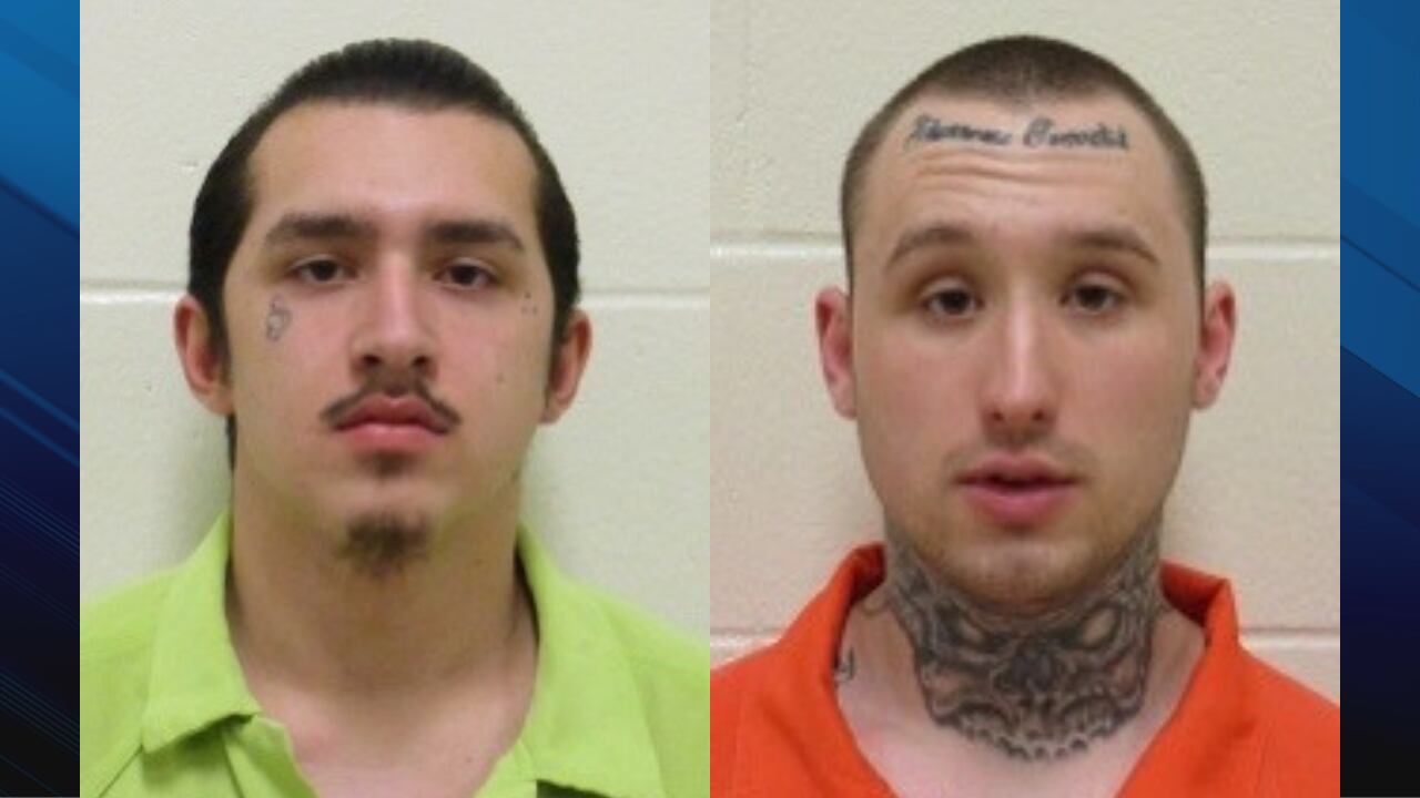 Two Iowa Penitentiary inmates charged with attempted murder