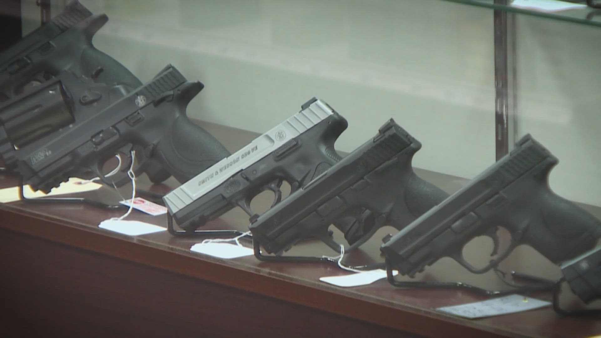 Red flag laws linked to fewer firearm suicides