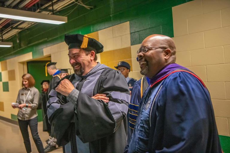 Rico Munn formally appointed as CSU System's next chancellor
